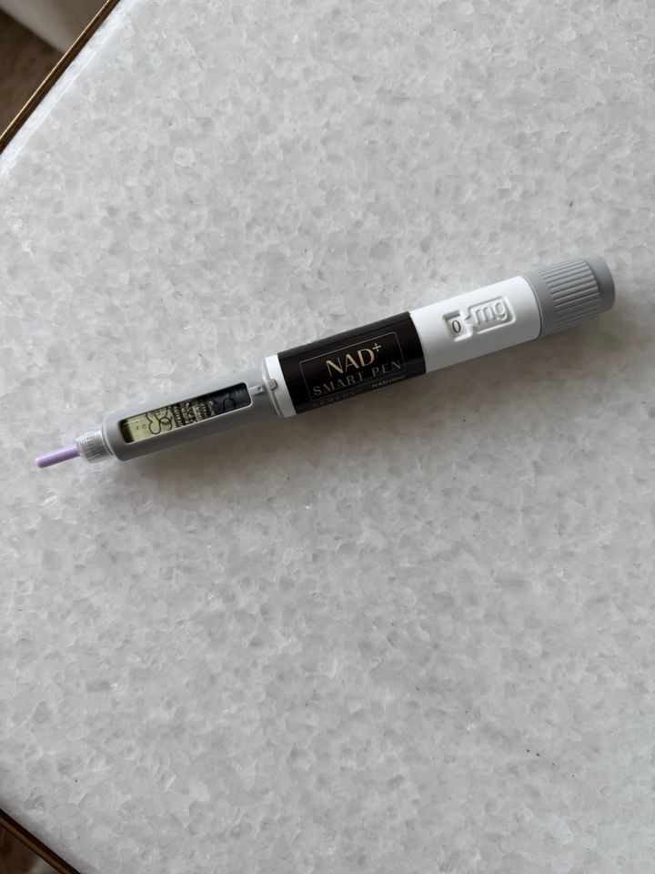 NAD+ at home