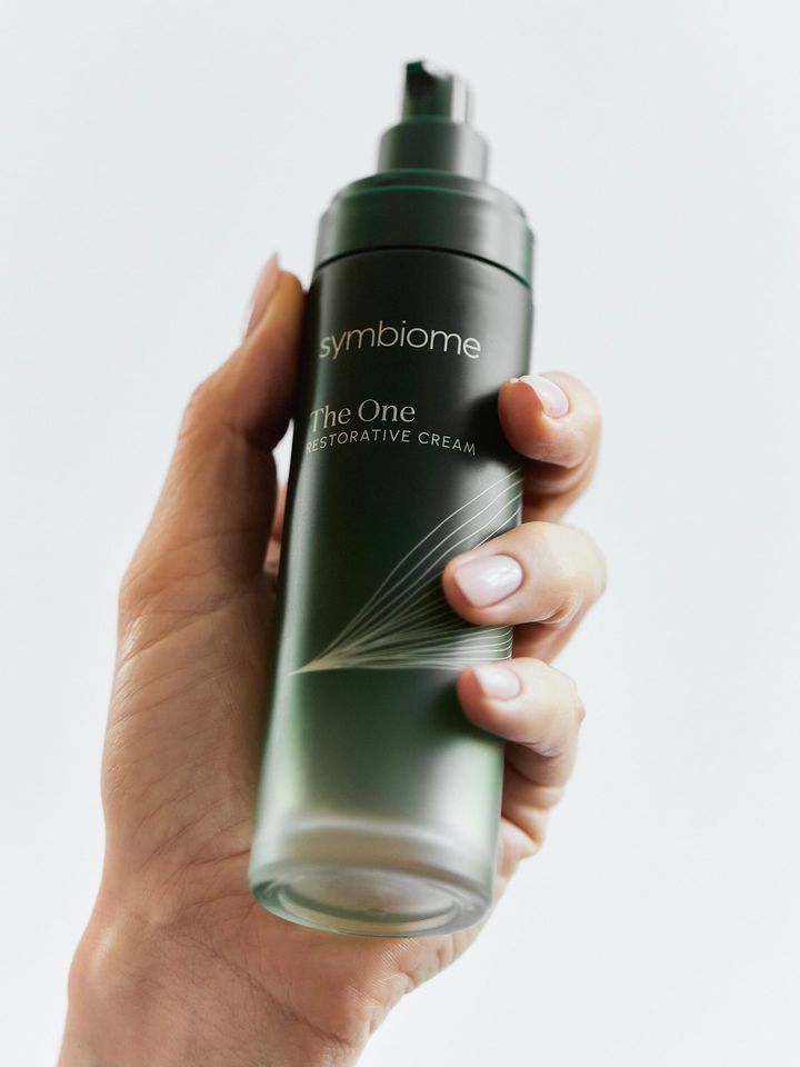 the May gift: Symbiome The One Restorative Cream