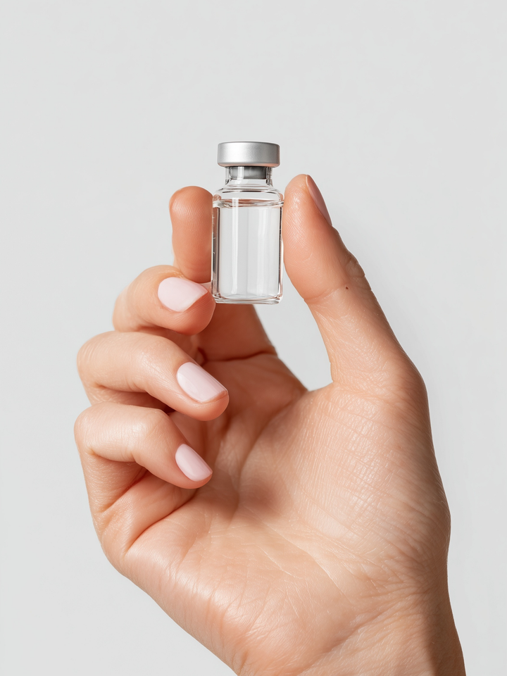 the peptide injection I now do weekly