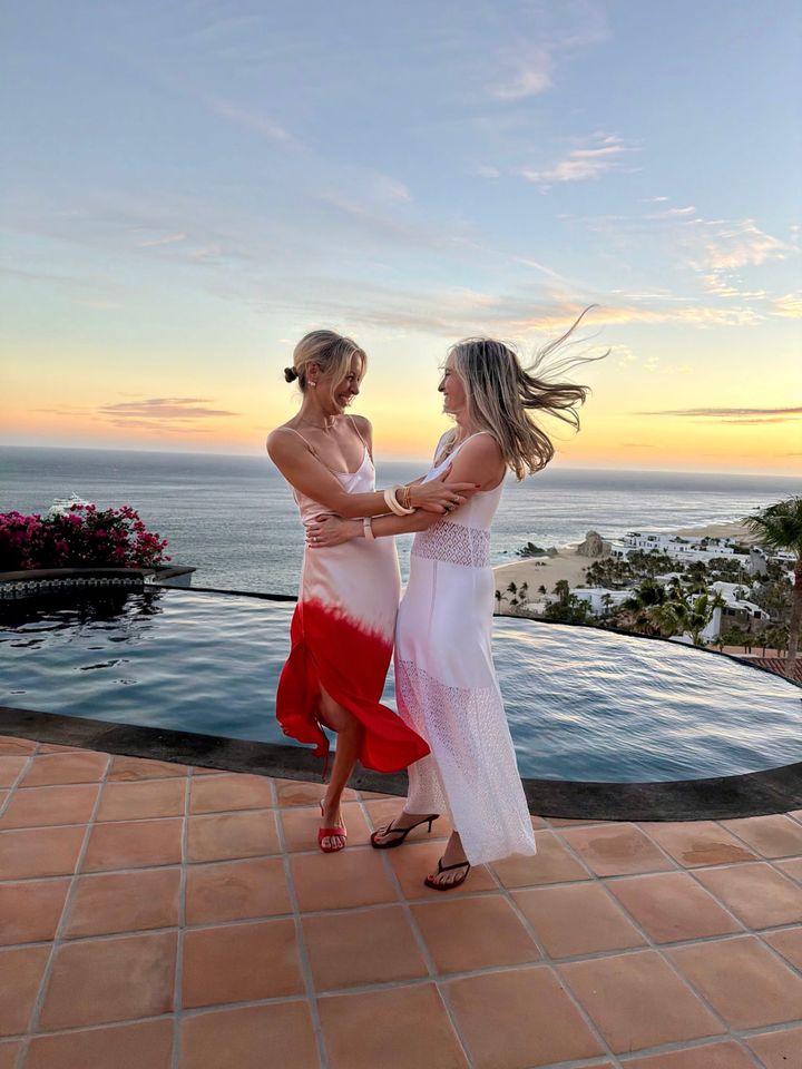 bachelorette in cabo, table dancing, & my travel non-negotiables