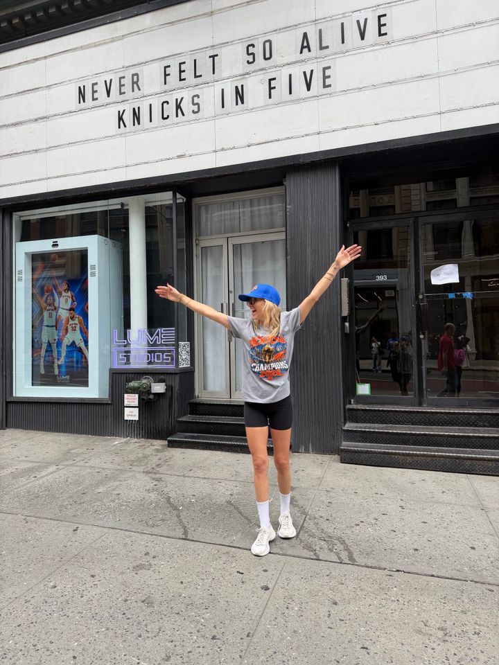 what 15 years in New York taught me