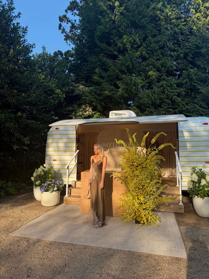 my first week in the Hamptons