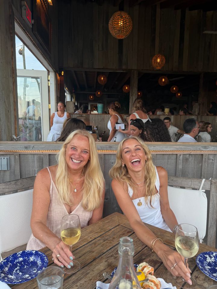 I brought my mom to Gwyneth Paltrow’s house
