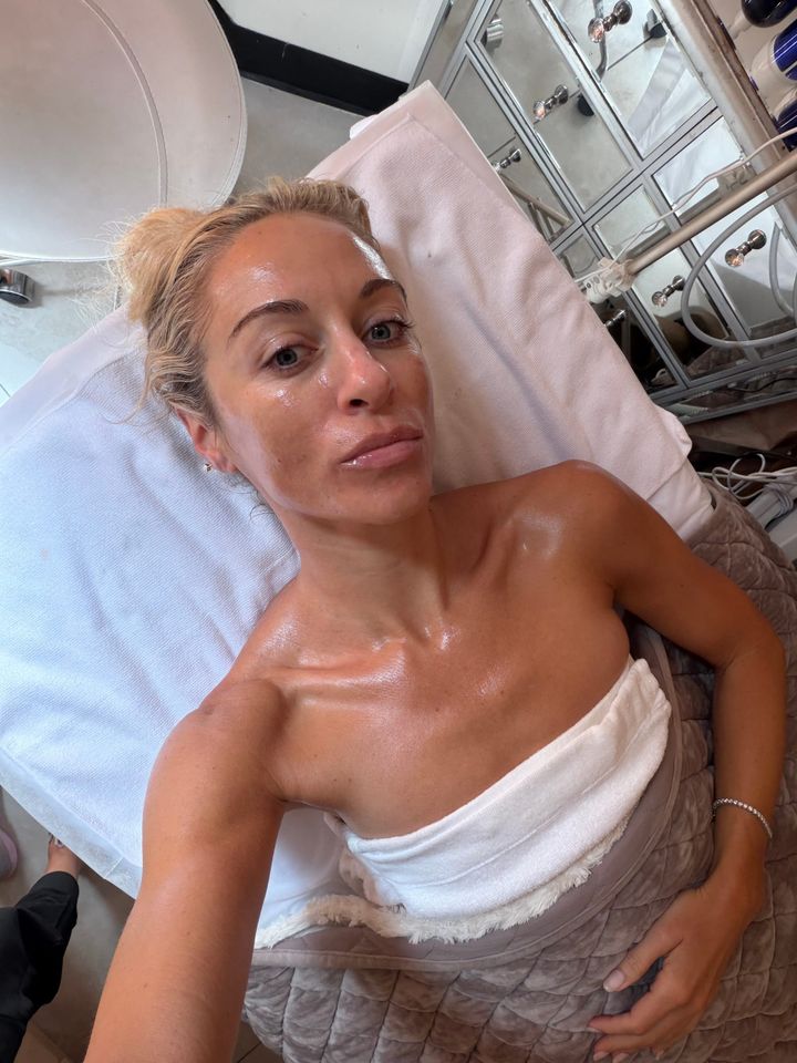 my most consistent skin appointment + perk