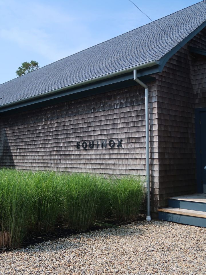 by dria x Equinox in the Hamptons