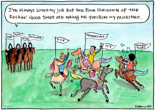 Horses for Courses