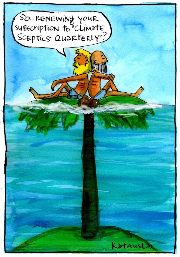 It's Desert Island Friday!