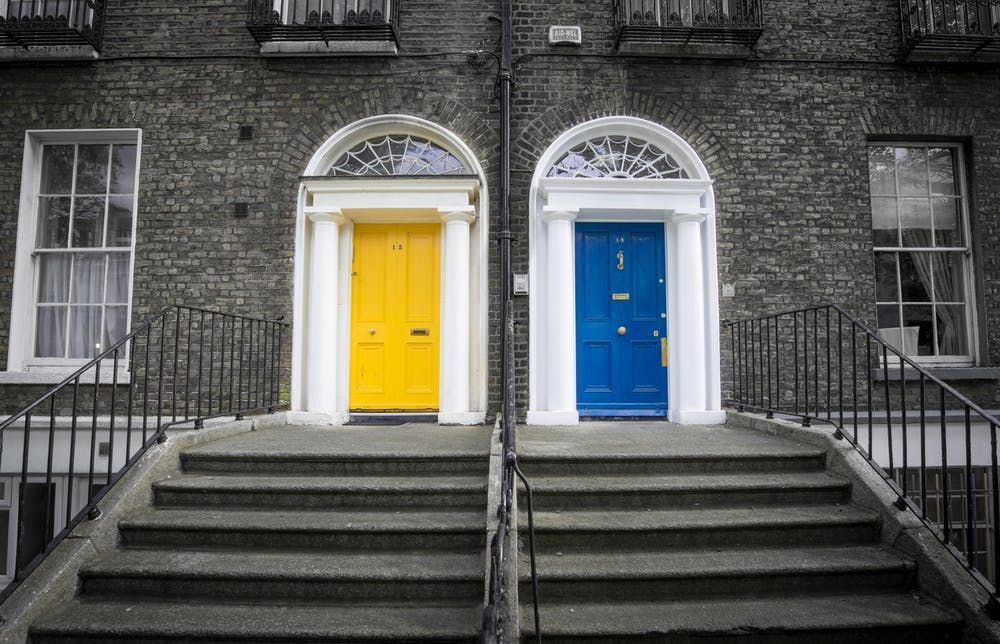 What Kind of Front Door is Best for You?