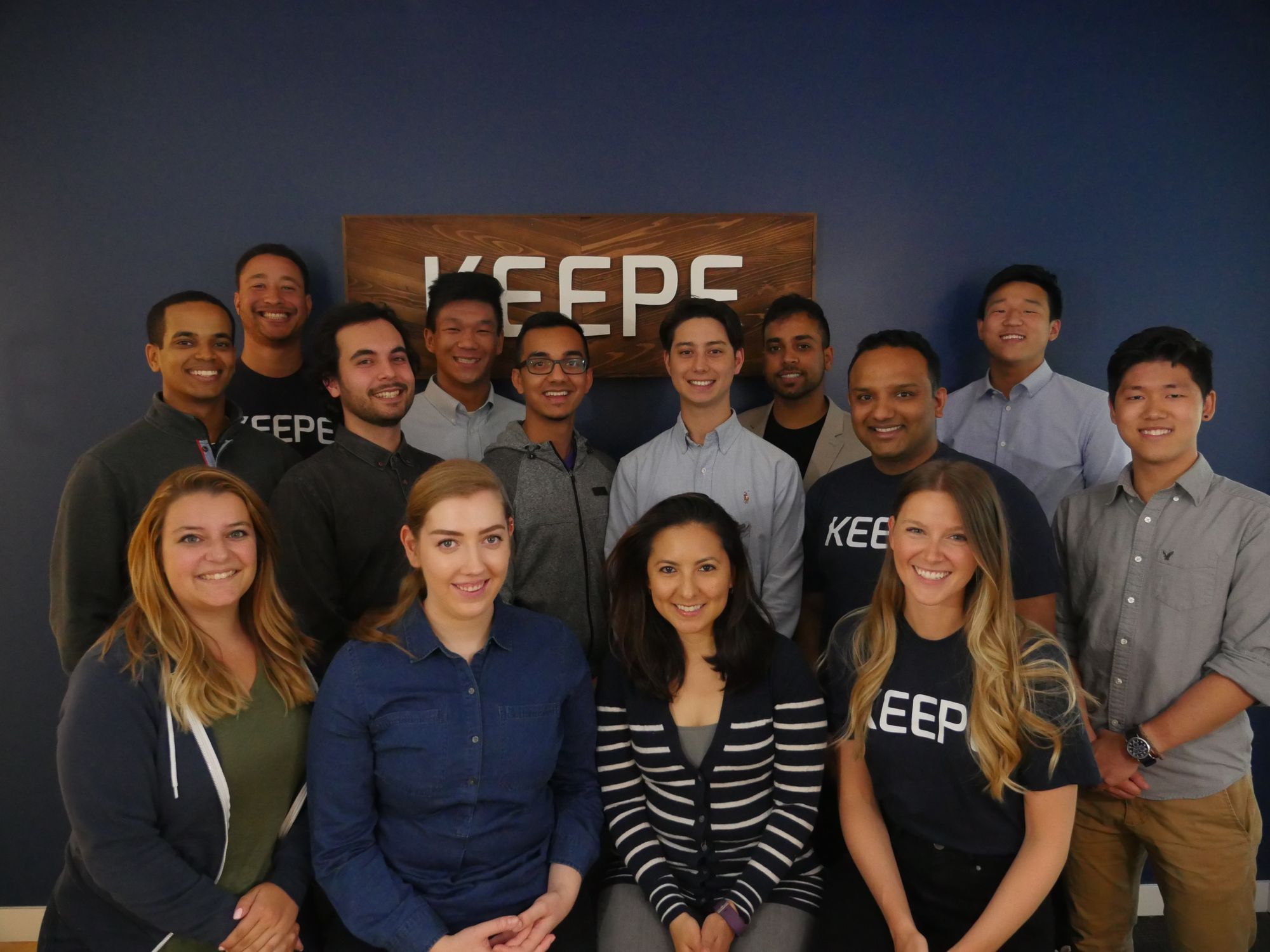 Who is Keepe? #7