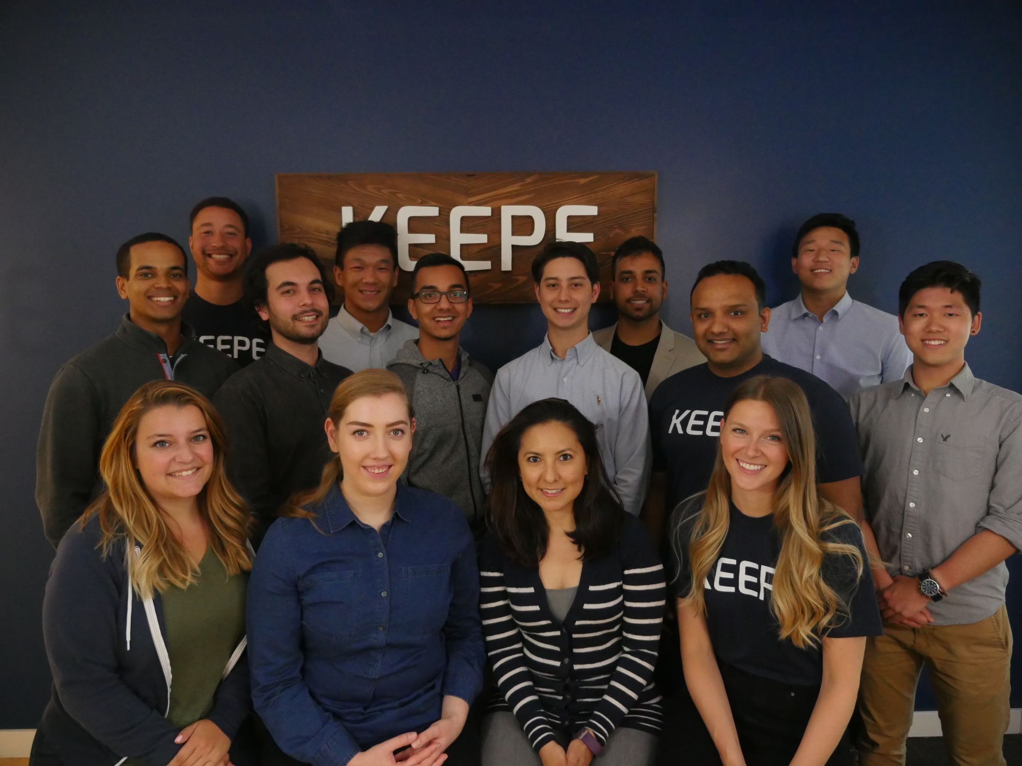 Who is Keepe? #2