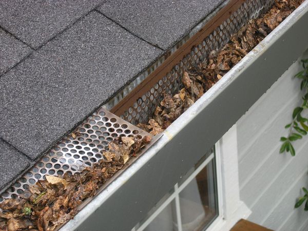Cleaning Gutters: Why, When and How