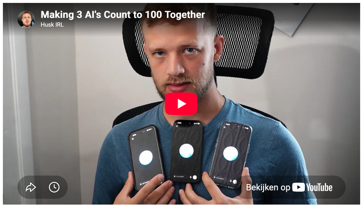 AI in week 41