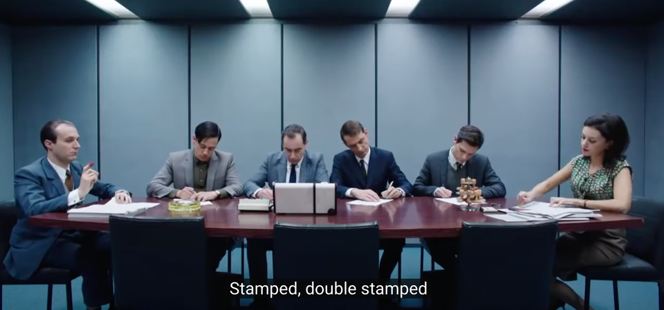 Special week 33: Bureaucratie