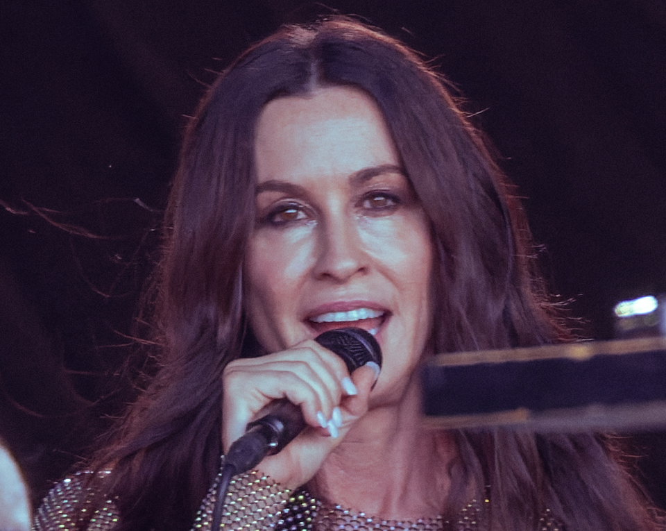 Special: Alanis Morissette