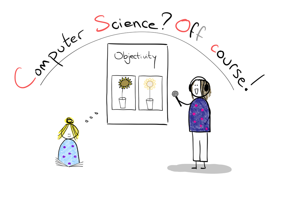 Computer Science, Off Course - Episode 9 - Objectivity