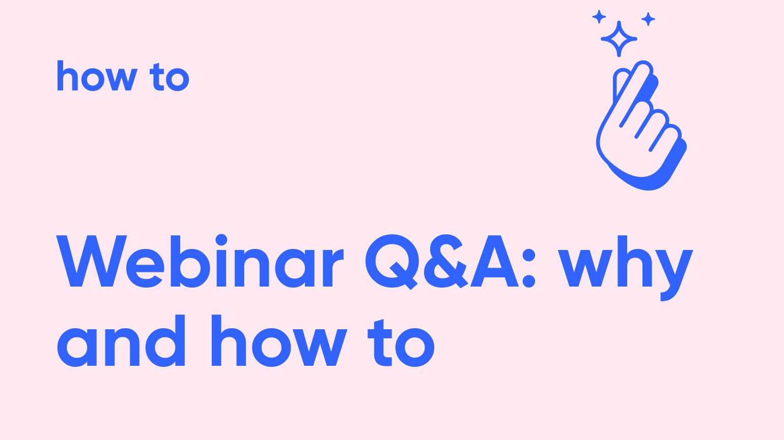 Post's featured image