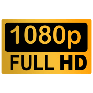 Logo of the 1080p FullHD