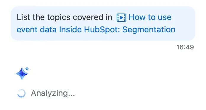 Zoom AI Companion summarizing a webinar session, available on both Zoom Webinars standard and Plus plans