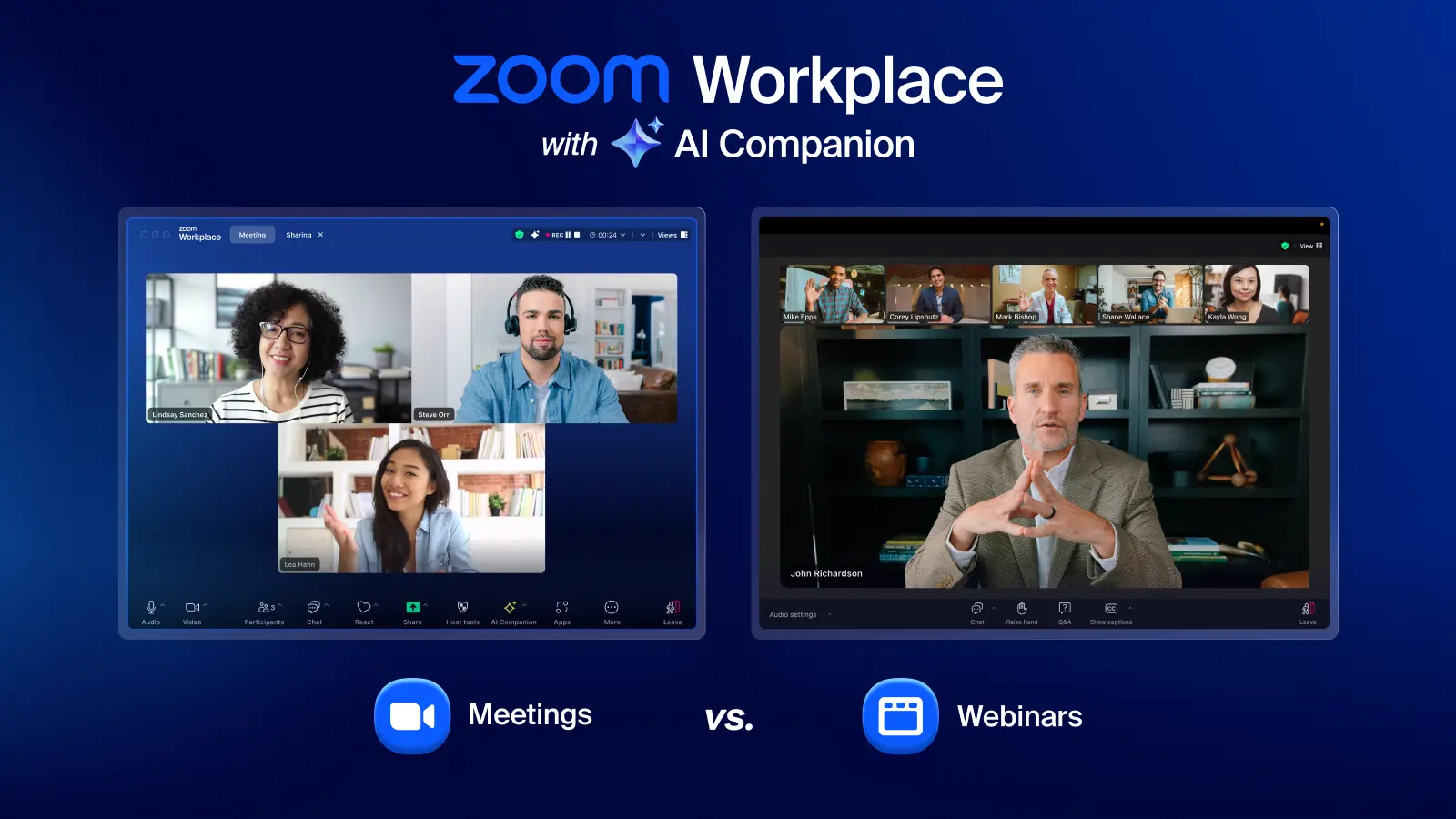 Zoom Workplace Screenshot
