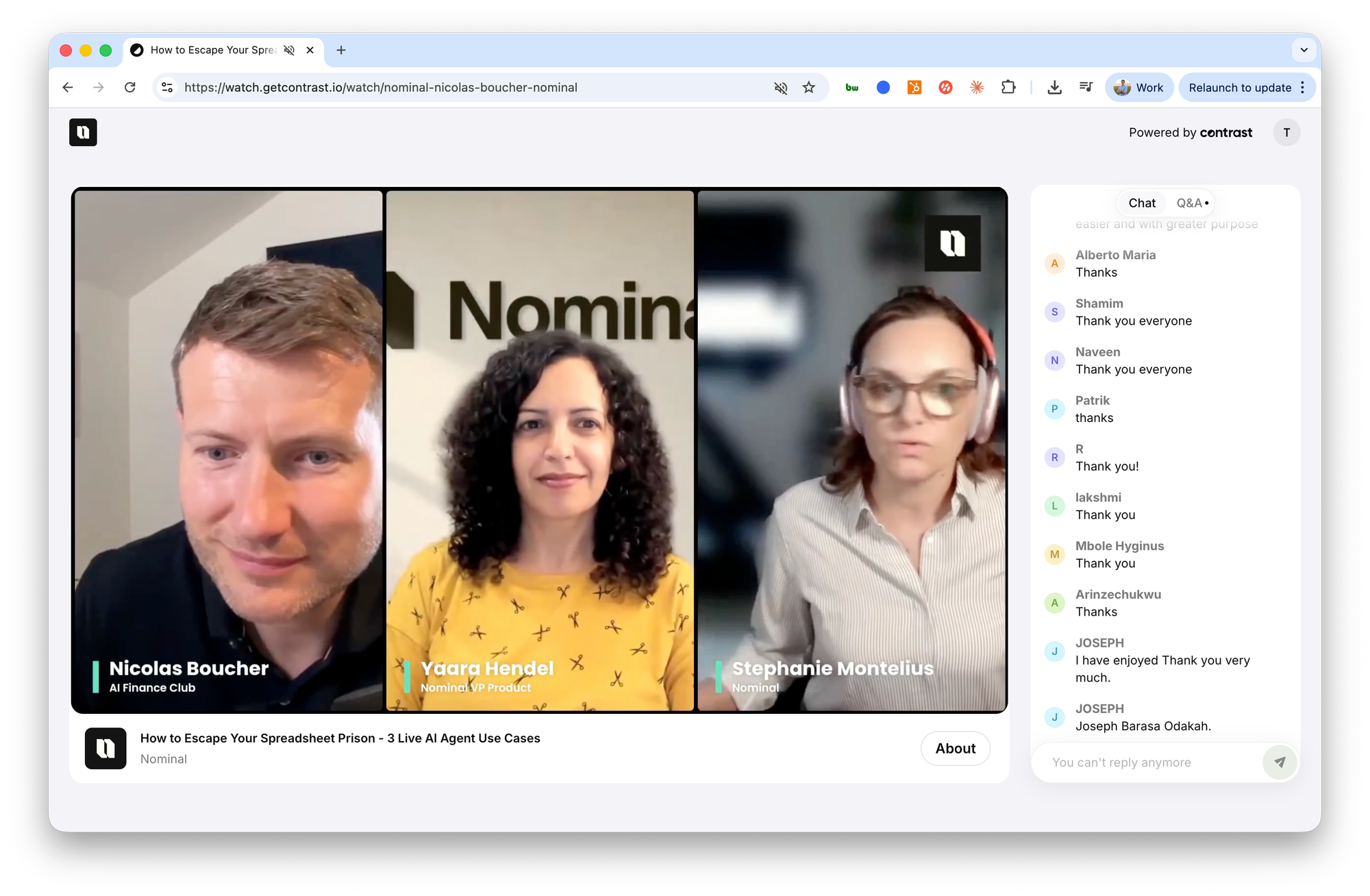 Nominals webinar with Nicholas Boucher on Contrast