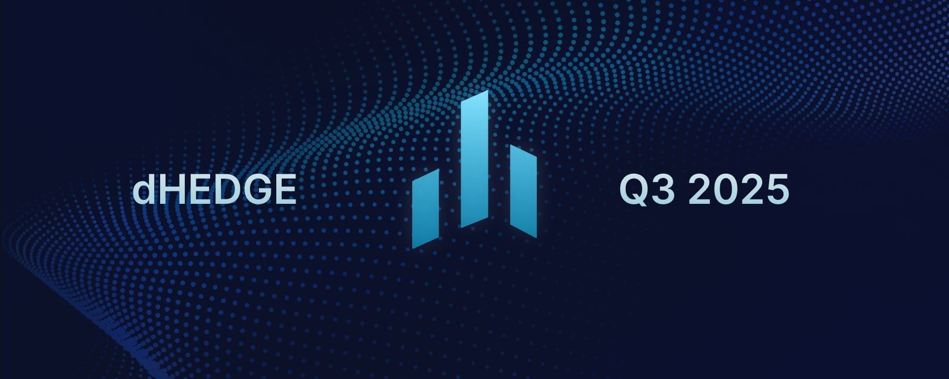 Q3 Report