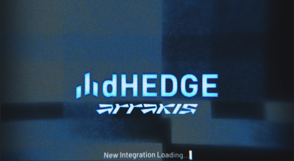 신규 통합 사항: 아라키스 파이낸스 (Arrakis Finance)