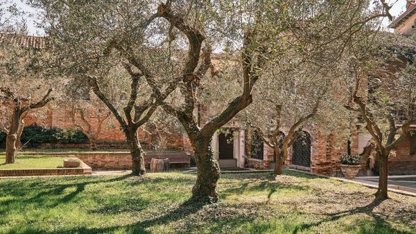 The Orto Giardino del Santissimo Redentore