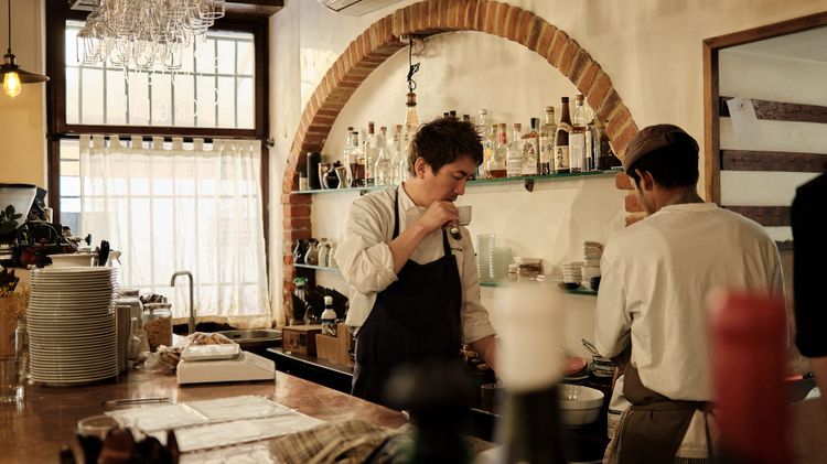 Osteria Giorgione — The Quiet Kitchen of Masa