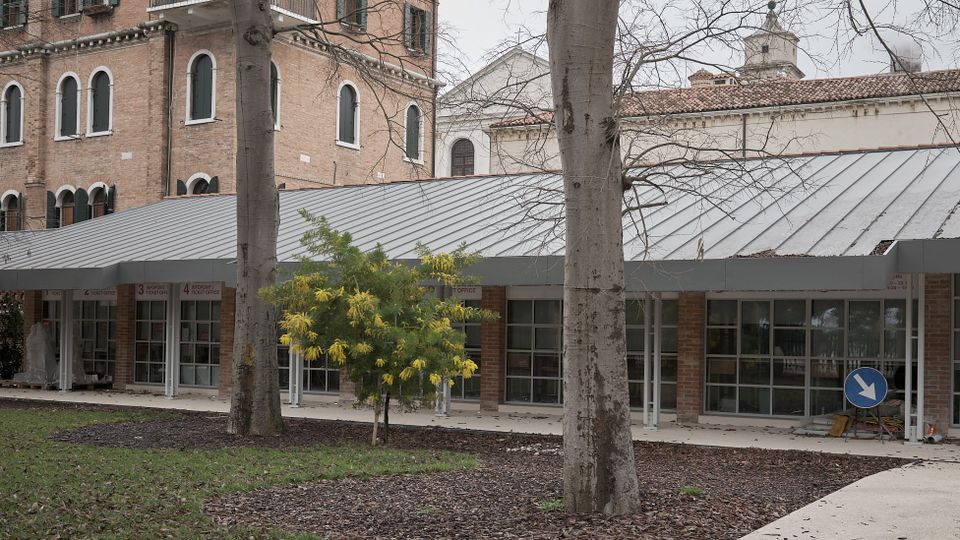 Quiet Routes — S. Anna, S. Pietro and S. Isepo