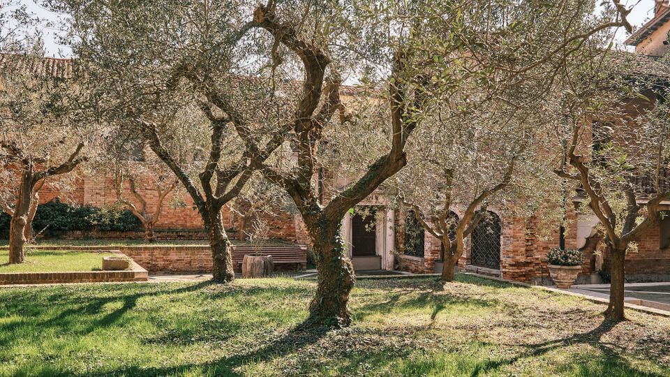 The Orto Giardino del Santissimo Redentore