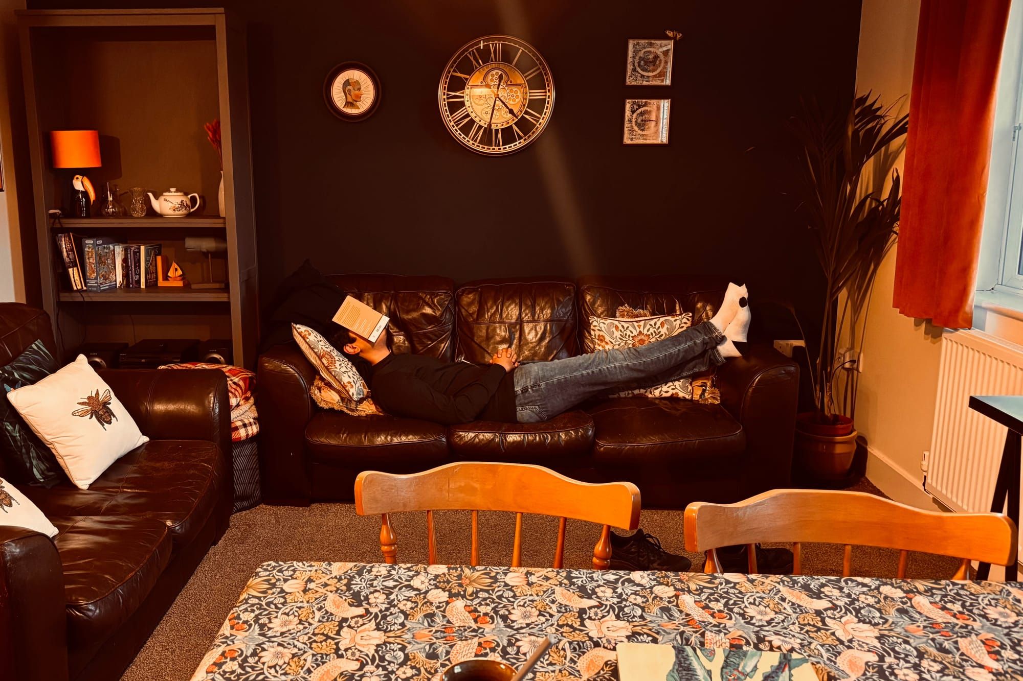 The One Habit I Stole From My Father