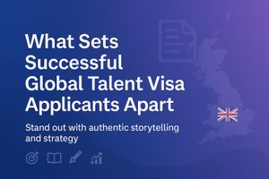 How to Craft a Winning Global Talent Visa Application in 2025