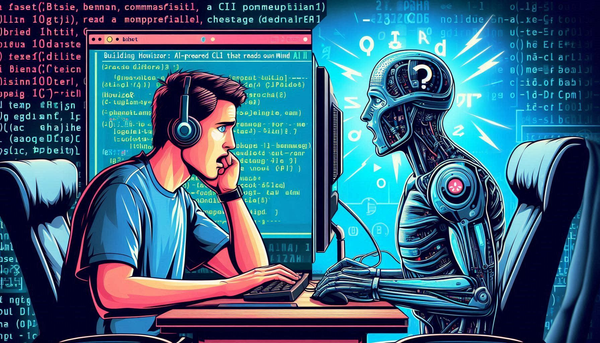 Building an AI-Based CLI Tool in 2024