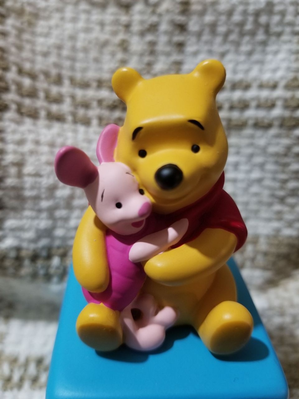 THE POOH IN ME AND THE PIGLET IN YOU
