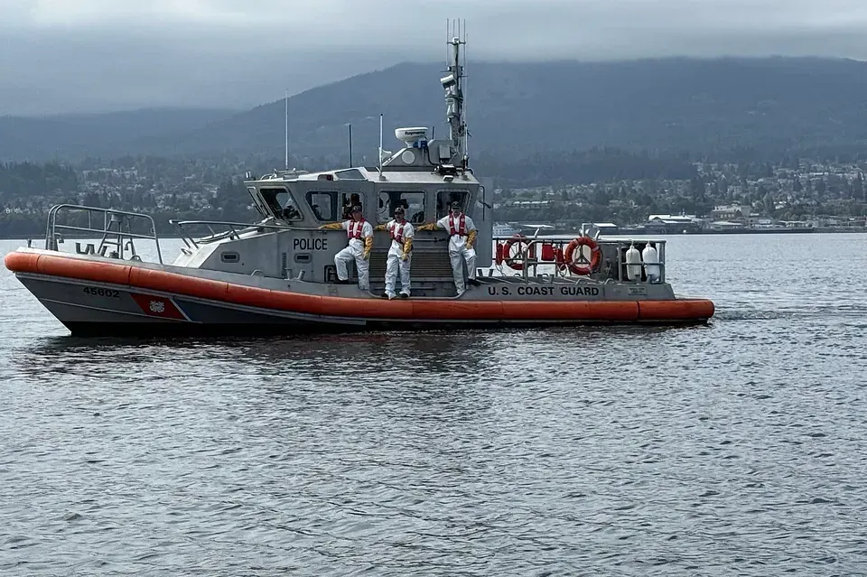 Body of Missing Port Angeles Man Recovered Near Ediz Hook