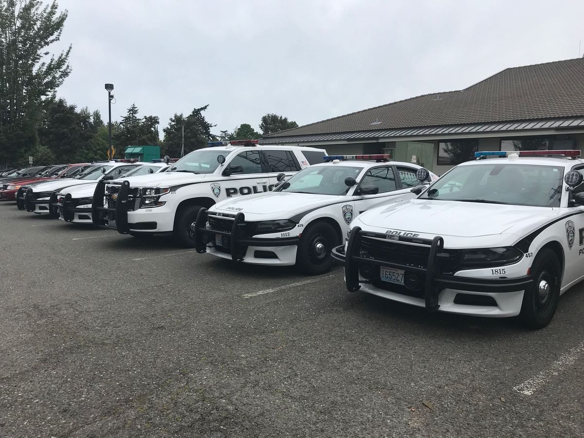 Judge Orders Competency Evaluation for Port Angeles Woman Charged With Assaulting Officer