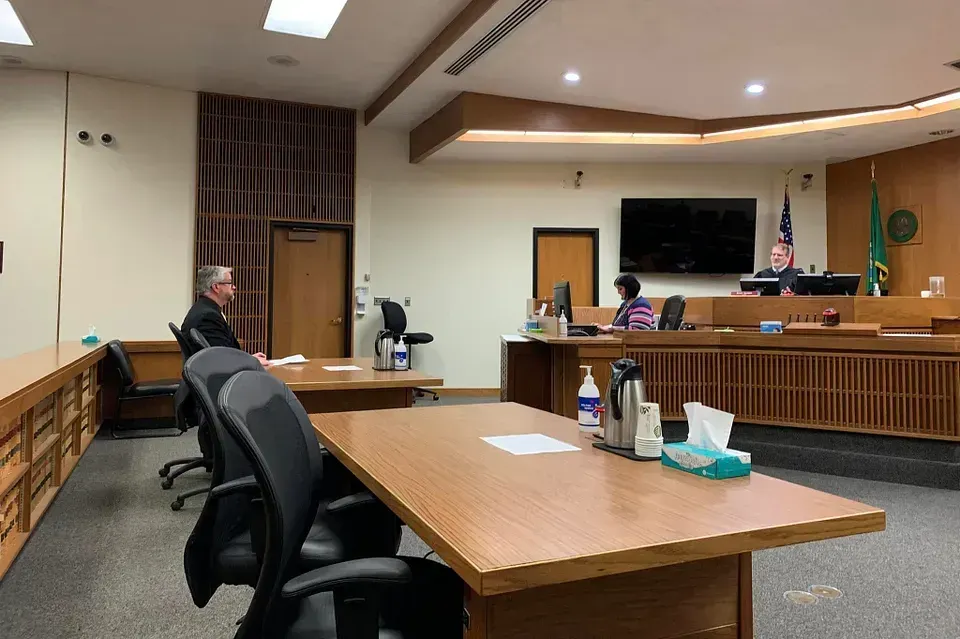 Releasing Public Records Regarding the Hiring and Termination of Former Court Commissioner Brian Parker