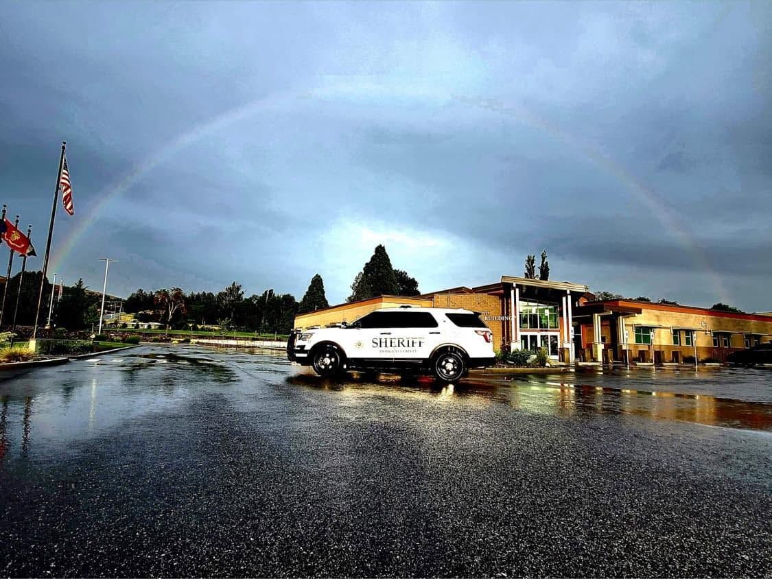Kent Man Arrested in Connection With Chelan Hills Fire; Bail Set at $1 Million