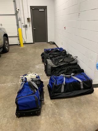 Man Behind Duffel Bags of Drugs Found on Clallam County Beaches Sentenced to 15 Years in Federal Prison