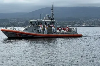 Body of Missing Port Angeles Man Recovered Near Ediz Hook