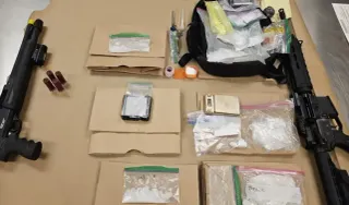 Kitsap County Man Sentenced to Five Years in Casino Fentanyl Case