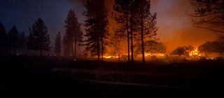 Spokane Courts Halt Jury Trials, Continue Monday and Tuesday Dockets as Fires Burn