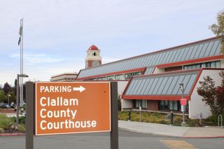 Clallam Judge Dismisses Rape Charge Against Former Sequim Police Officer