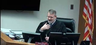 Judge Basden Approved Release Despite Alleged Threats to Police. Then Came $100,000 Bail.