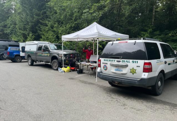 Cape Flattery Search Ends With No Sign of Two Missing Men; Trail Reopens