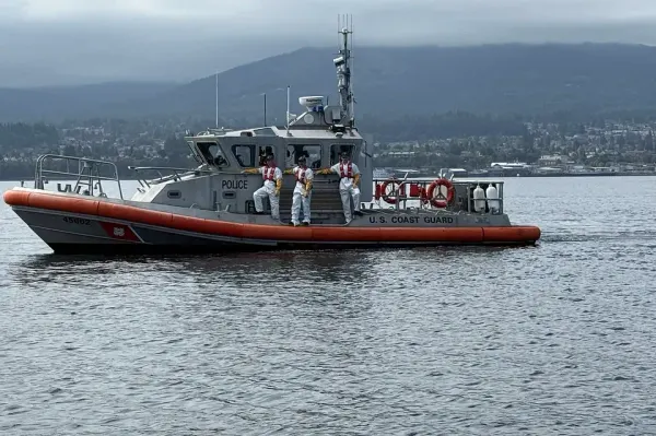 Body of Missing Port Angeles Man Recovered Near Ediz Hook