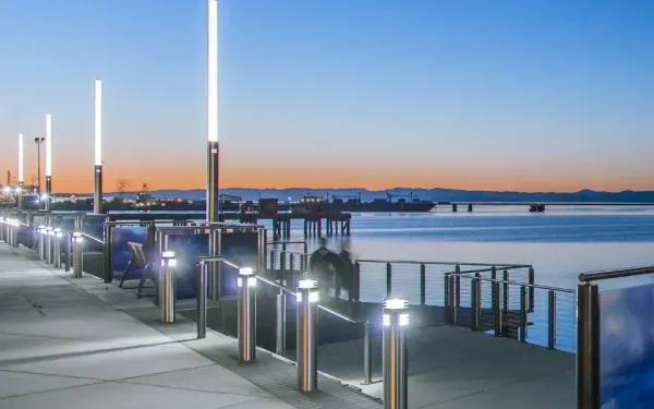 Free 'Concerts on the Pier' Bring Sizzling Summer Sounds to Port Angeles on July 1