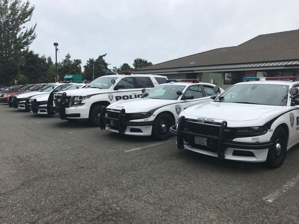 Judge Orders Competency Evaluation for Port Angeles Woman Charged With Assaulting Officer