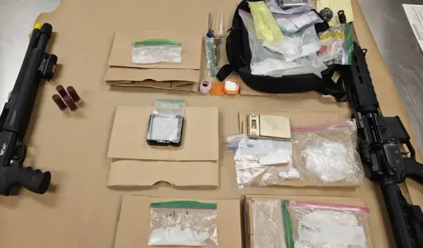 Kitsap County Man Sentenced to Five Years in Casino Fentanyl Case