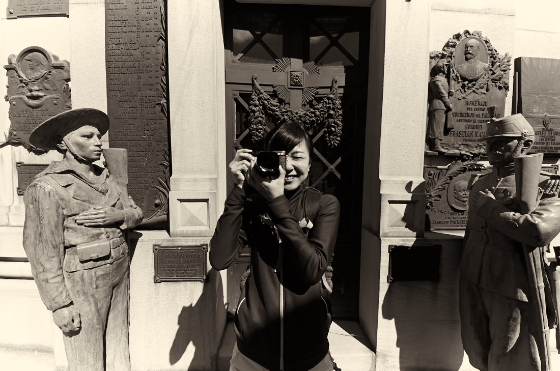 墓地-Recoleta-[20150406@BuenosAires]